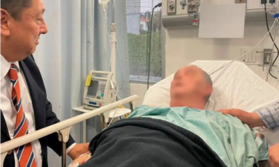 No hay elementos para determinar que obispo haya sido privado de la libertad: gobernador interino de Morelos